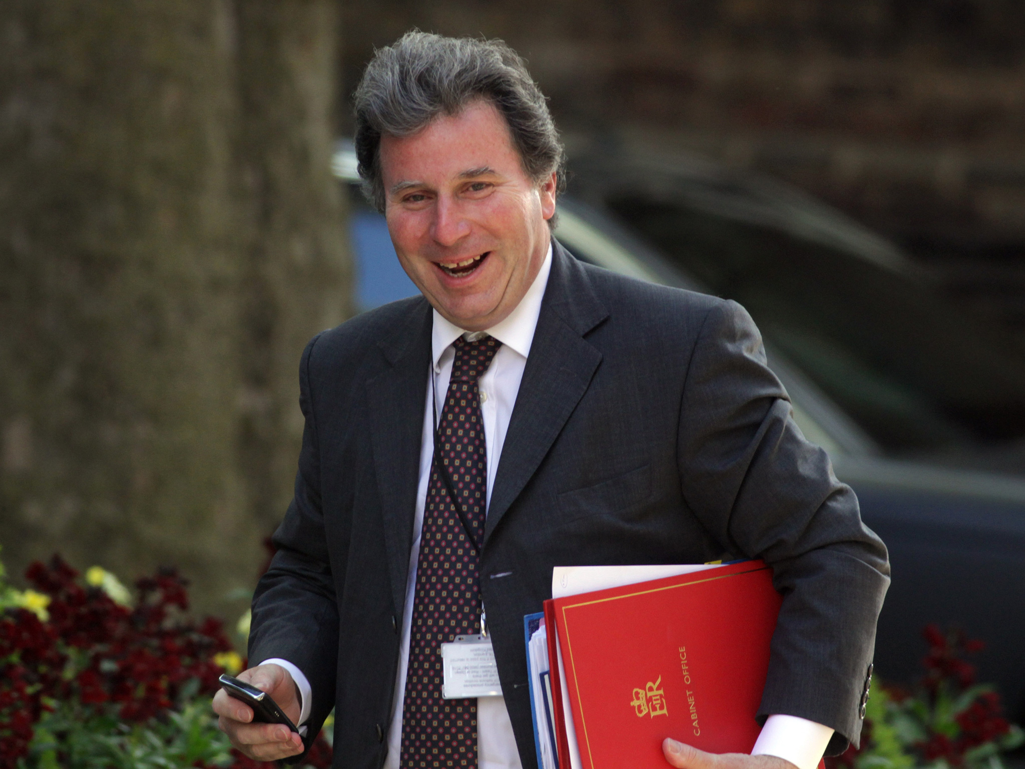 Thumbnail for Furore over Oliver Letwin's 'racist' memo on black rioters
